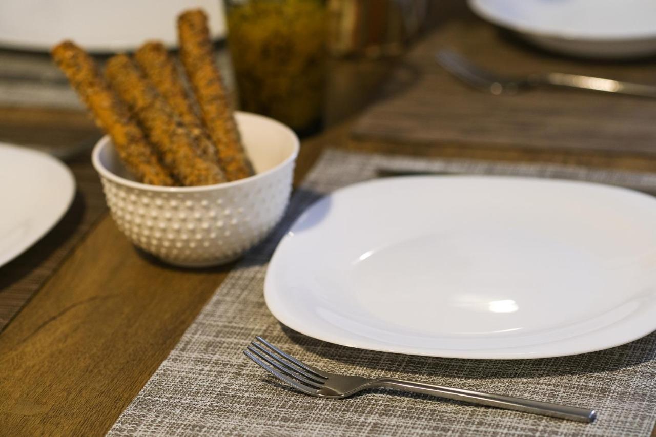 Sokos Residence, 3' Walk From Neos Kosmos Metro Athens Luaran gambar